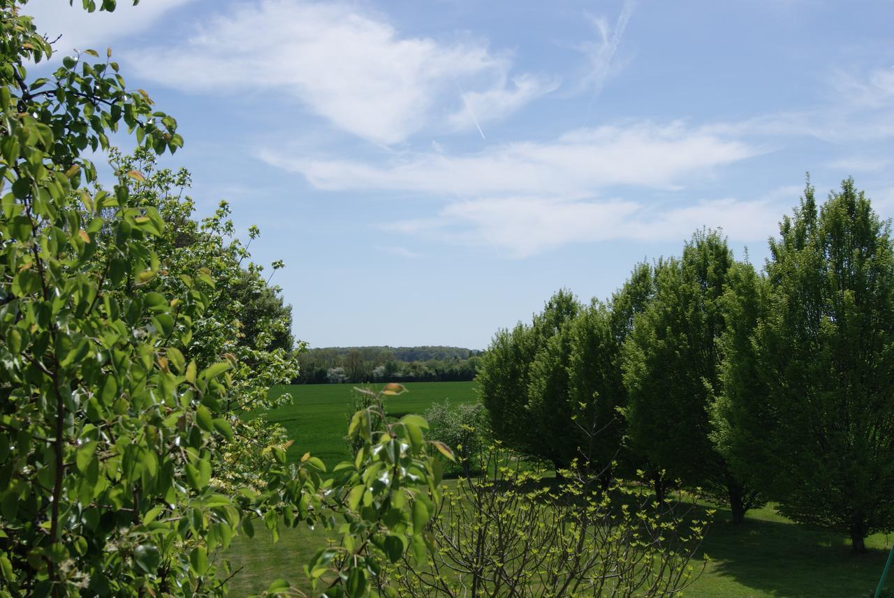 Le lac aux fées Henrichemont Esterno foto